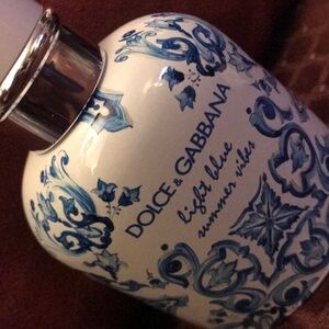 DOLCE & GABBANA Light Blue Summer